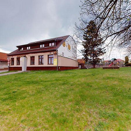 Penzion Pod Kolem Sosuvka Bagian luar foto