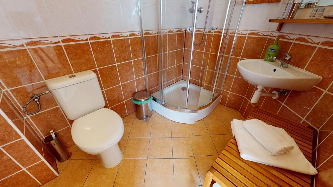 Penzion Pod Kolem Sosuvka Bagian luar foto