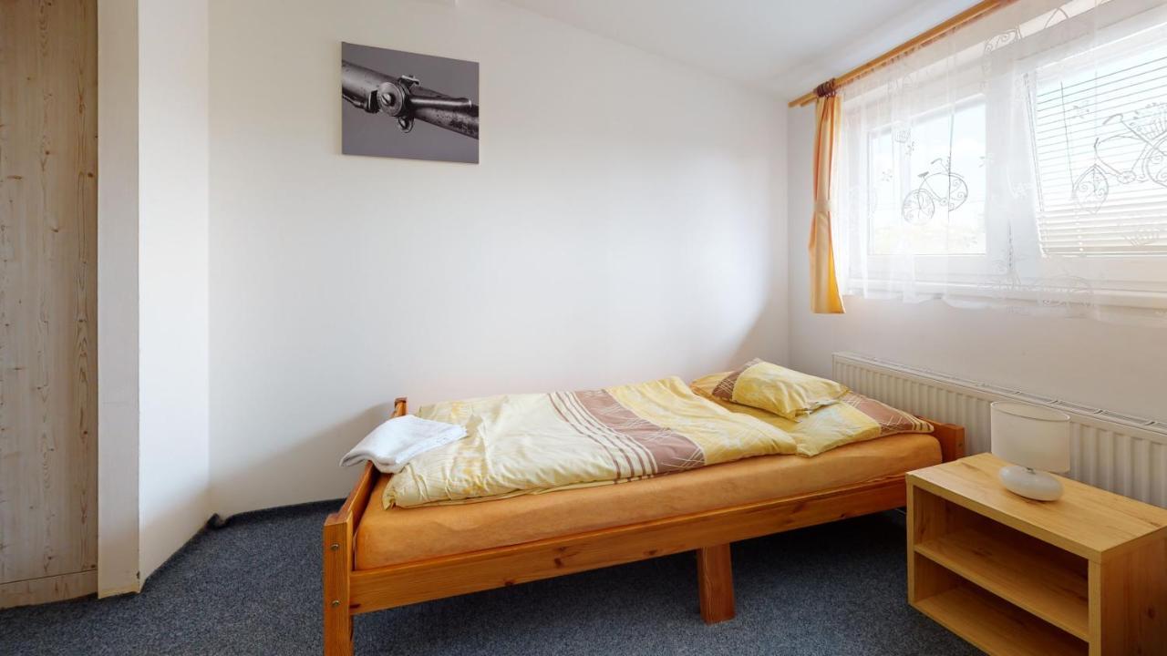 Penzion Pod Kolem Sosuvka Bagian luar foto