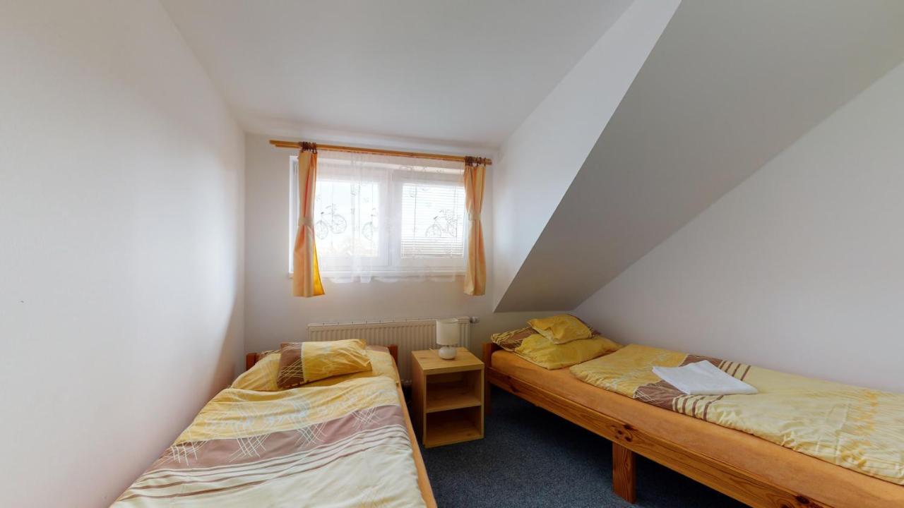 Penzion Pod Kolem Sosuvka Bagian luar foto