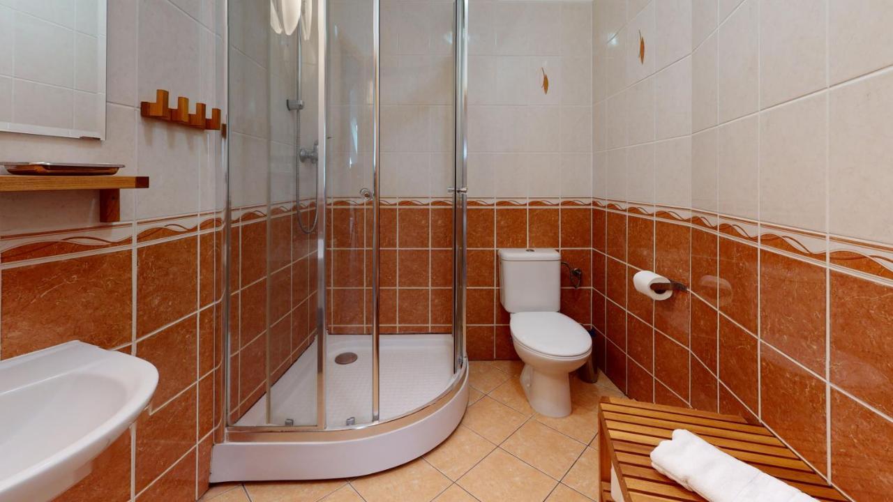 Penzion Pod Kolem Sosuvka Bagian luar foto