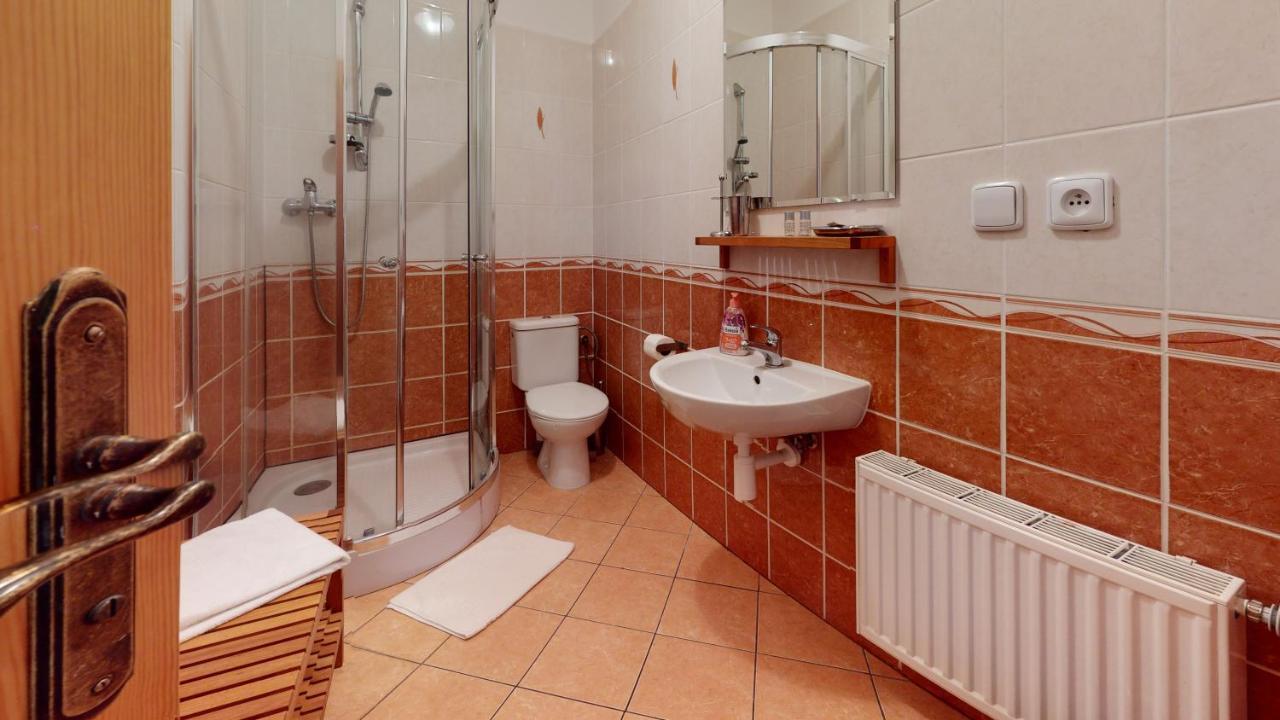 Penzion Pod Kolem Sosuvka Bagian luar foto