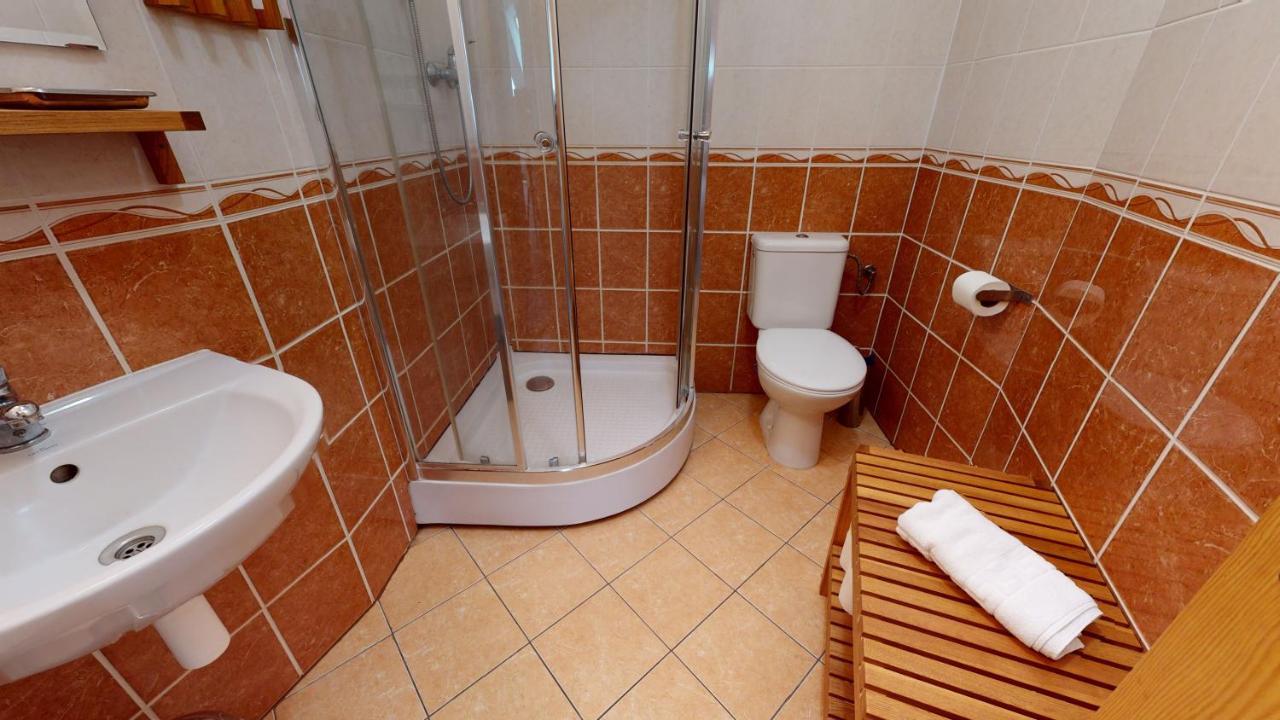 Penzion Pod Kolem Sosuvka Bagian luar foto